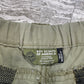 Boys Scouts Olive Green Cargo Shorts (34)