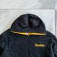 Vintage Pittsburgh Steelers Reversible Jacket (XL)