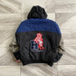 Vintage University Of Howard Bison Puffer Jacket (XL)