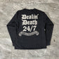 2005 Black Label Society Dealin’ Death 24/7 (M)