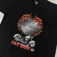 2001 Harley Davidson Fat Boys Woodlands Texas Tee (XL)