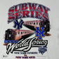 Vintage 2000 Subway Series Yankees Vs Mets Longsleeve Short (XL)