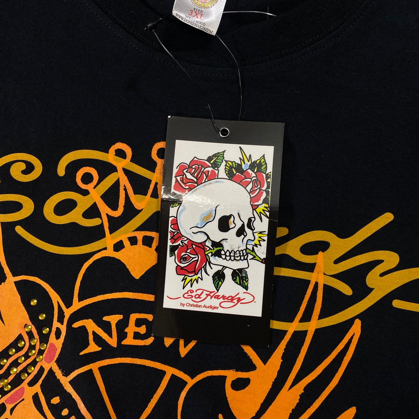 Ed Hardy New York Tee (3XL)