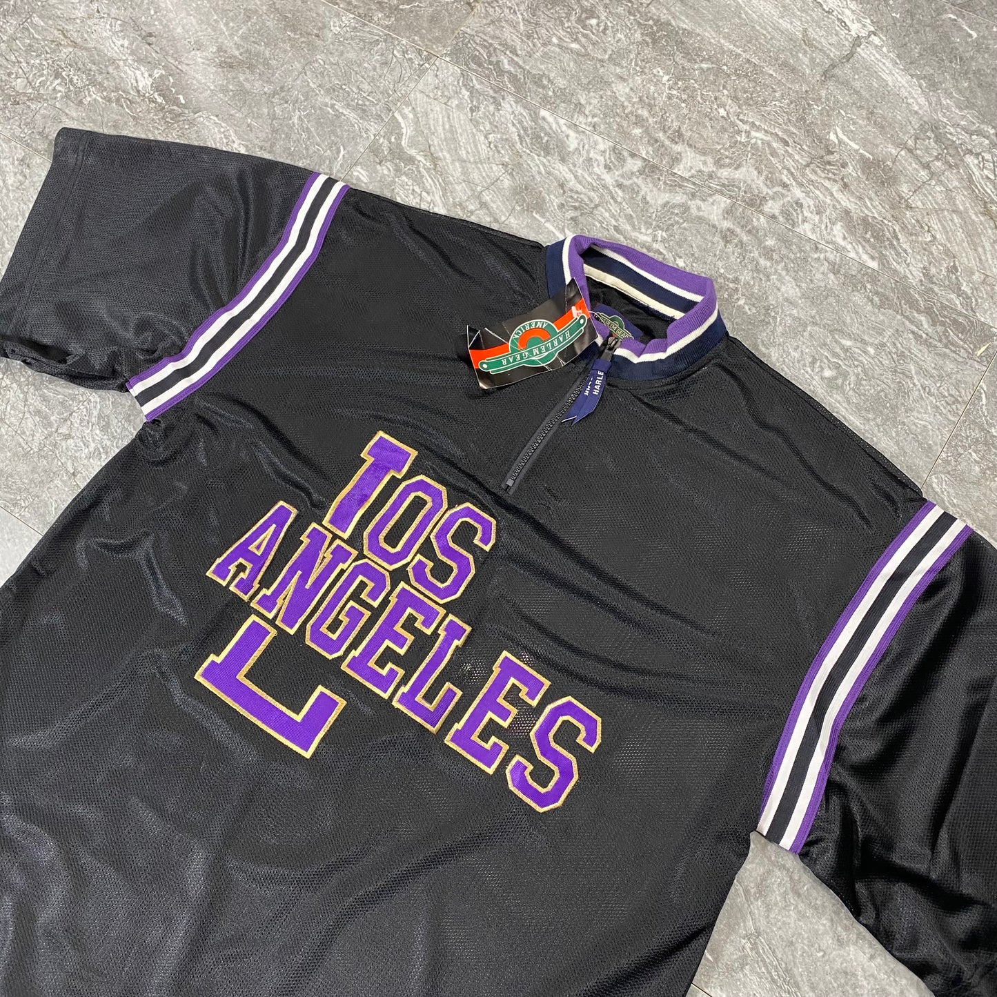 Vintage Los Angeles Lakers Warm Up Jersey (2XL)