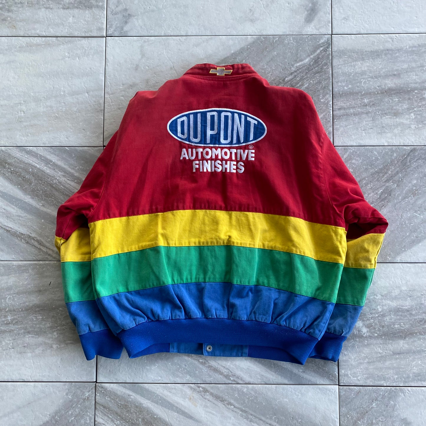 Vintage Nascar Jeff Gordon Racing Jacket (XL)