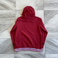 Nike University Of Alabama Center Swoosh Logo Hoodie (L)