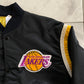 Vintage 80s Starter Los Angeles Laker Satin Jacket (L)