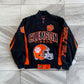 University Of Clemson Tigers Paw Power Jacket (L)