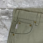 Carhartt Olive Green Canvas Utility Shorts (28)