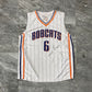 Vintage Charlotte Bobcats Tyson Chandler Basketball Jersey (XL)