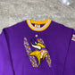 Vintage Legends Atheltic Minnesota Vikings Sweatshirt (XL)