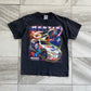 Vintage Nascar AOP Mark Martin Blaze Of Glory Tee (L)