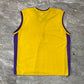 Vintage Champion Glen Rice Los Angeles Lakers Basketball Jersey (XL)