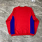 Vintage Reebok Philadelphia 76ers Sweatshirt (XL)