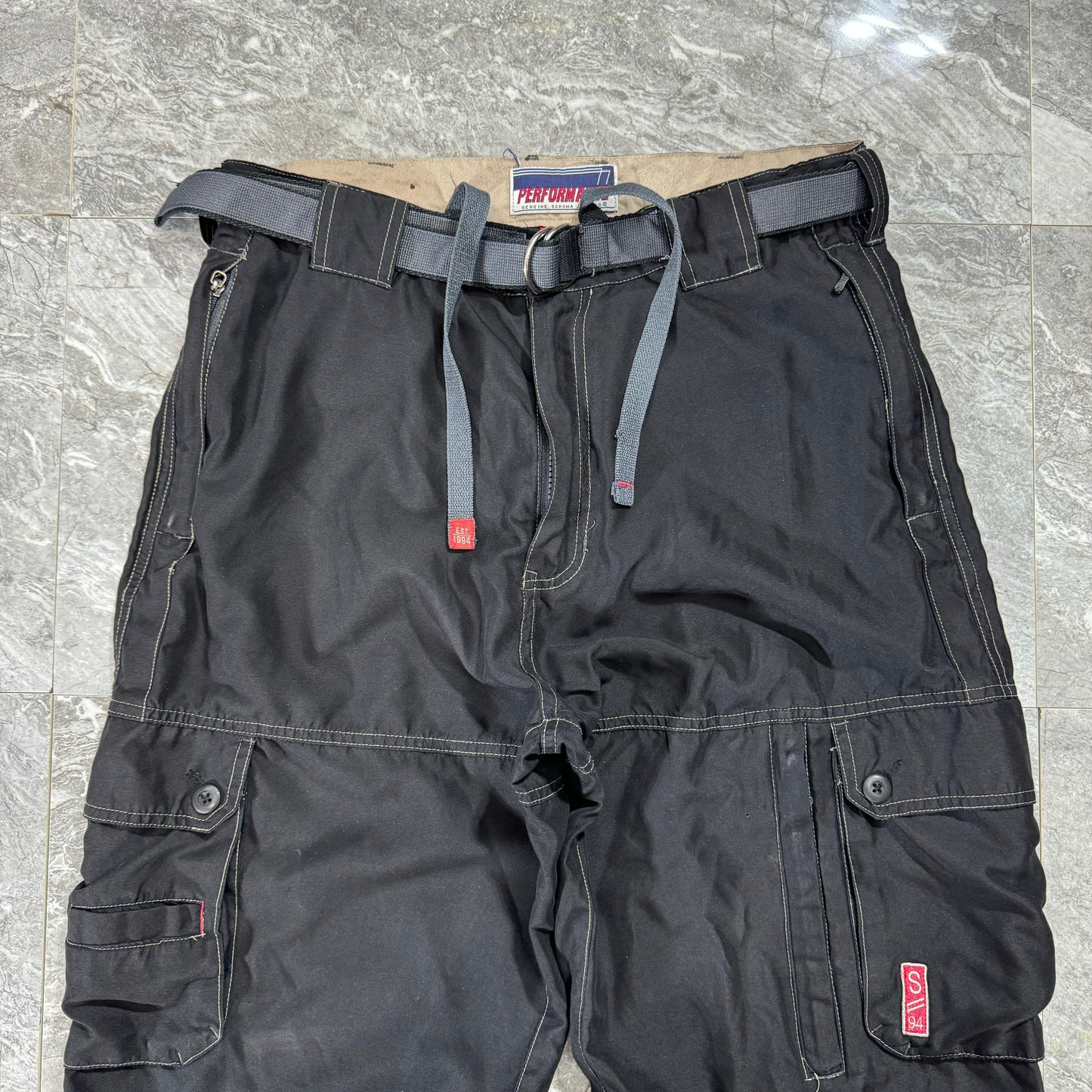 Vintage Performance Tripp Cargo Pants (32)