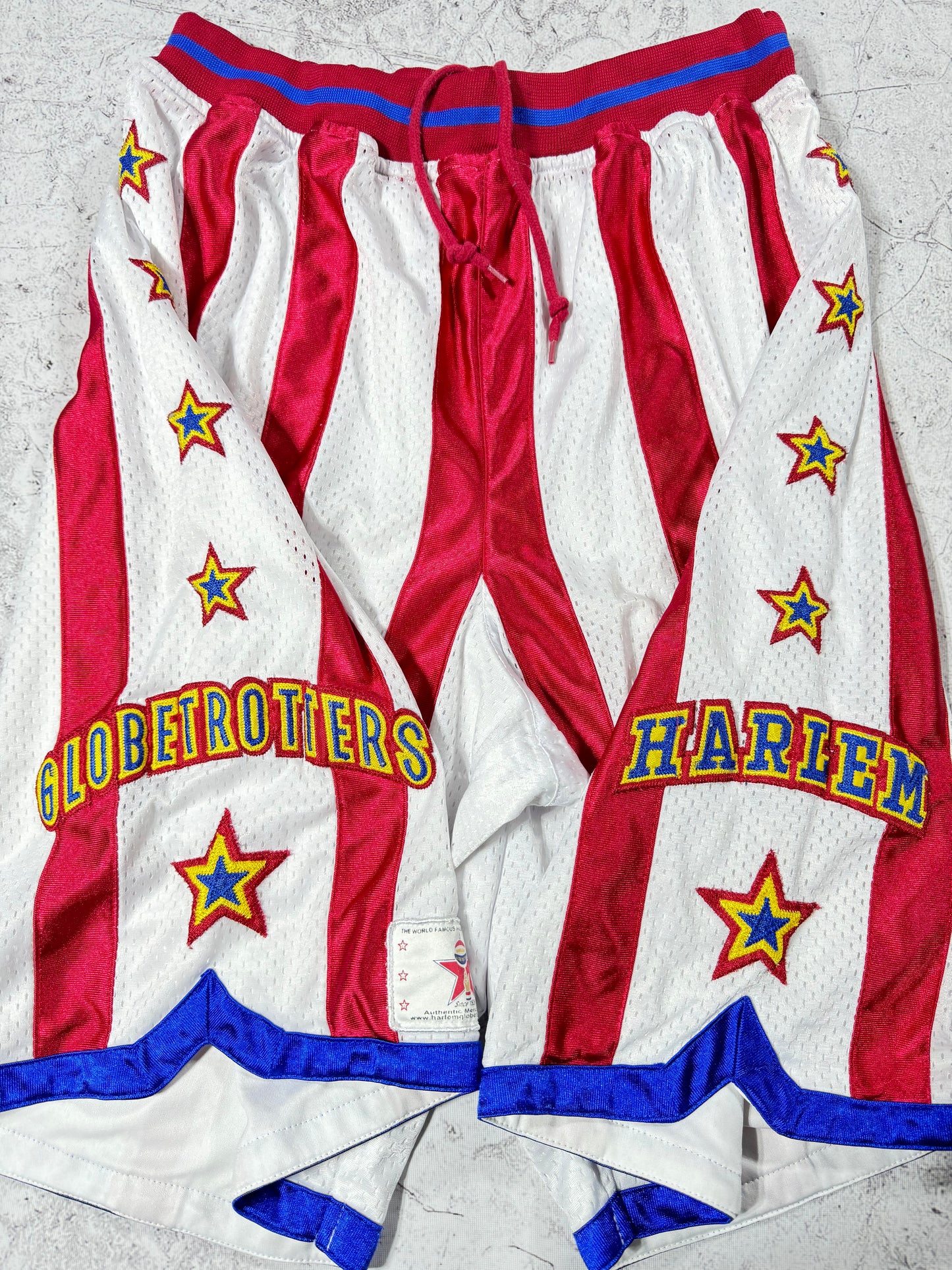 Harlem Globtrotters Shorts (XL)