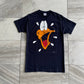 Vintage 1990 Daffy Duck Tee (L)