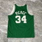 Vintage Nike Boston Celtics Paul Pierce Basketball Jersey (XL)