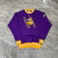 Vintage Legends Atheltic Minnesota Vikings Sweatshirt (XL)