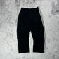 Adidas Black Track Pants (L)