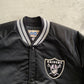 Vintage Chalk Line Oakland Raiders Satin Jacket (L)