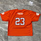 Vintage University Of Clemson Tigers Football Jersey (2XL)