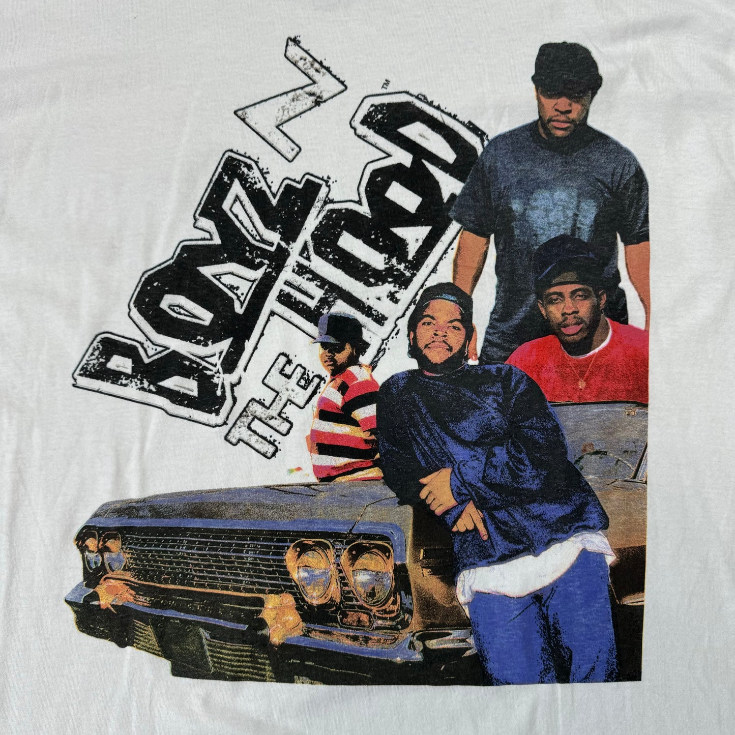 Boys N The Hood Tee (M)(L)(XL)