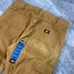 Dickies Relaxed Fit Double Knee Pants (34)