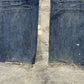 Gap Loose Fit Distressed Paint Splatter Denim Jeans (33)