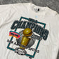 Vintage 1999 San Antonio Spurs NBA Finals (L)