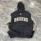 Vintage Starter Oakland Raiders Jacket (L)