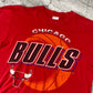 Vintage Chicago Bulls Tee (M)