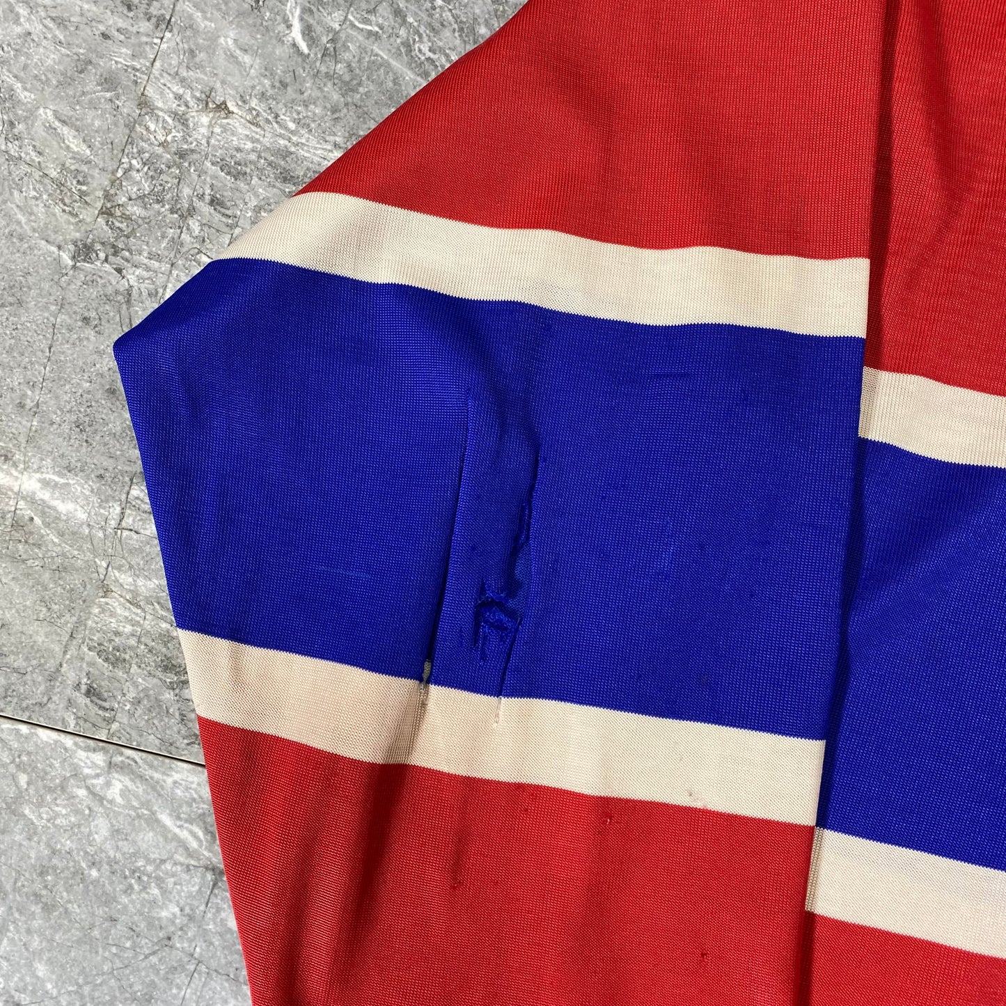 Vintage 80s Montreal Canadiens Hockey Jersey (XL)