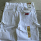 Dickies White Painters Utility Carpenter Pants (30)(32)(34)(36)(38)