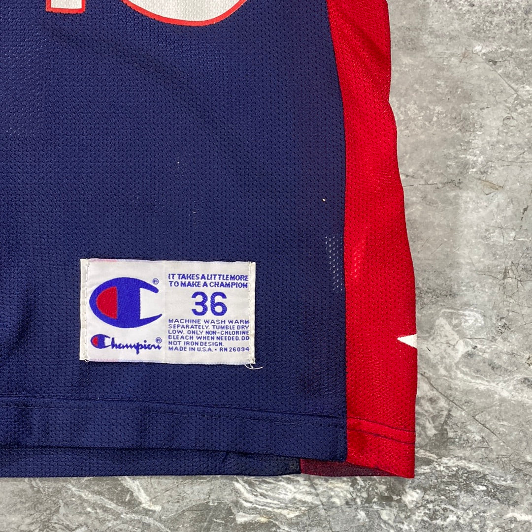 Vintage Champion Shaquille O’Neal Dream Team Basketball Jersey (XS)