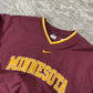 Nike University Of Minnesota Center Swoosh Pullover (2XL)