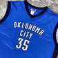 NBA Oklahoma City Kevin Durant Basketball Jersey (XL)