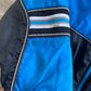 Vintage Game Day Carolina Panthers Puffer Jacket (L)