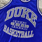 Vintage Logo Athletic Duke University Basketball Jersey (L)