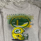 Vintage Green Bay Packers Super Bowl XLV Long Sleeve (M)