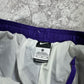 Nike Purple Logo Track Pants (XL)