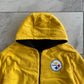 Vintage Pittsburgh Steelers Reversible Jacket (XL)