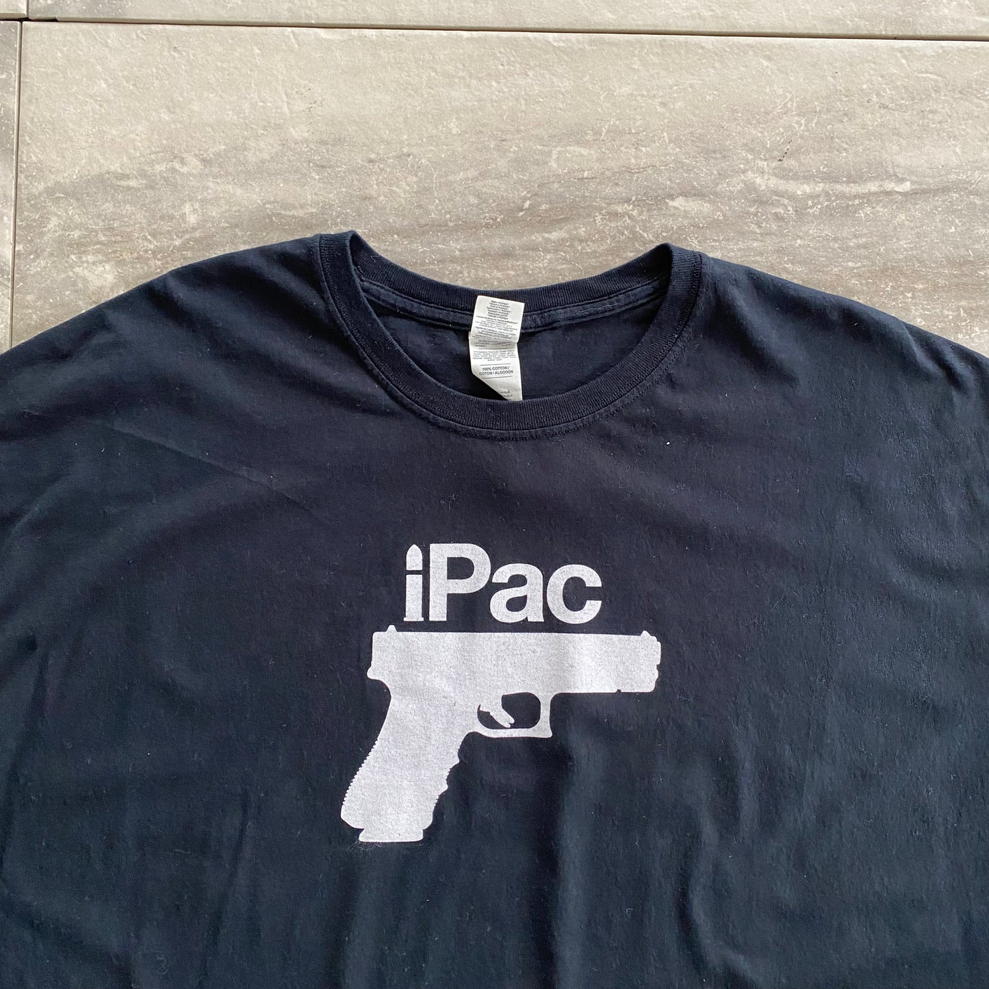 iPac Logo Tee (3XL)