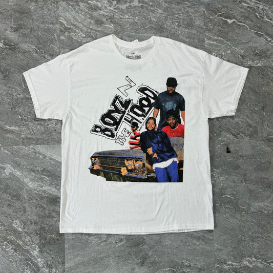 Boys N The Hood Tee (M)(L)(XL)