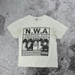 Vintage N.W.A. Greatest Hits Tee (XL)