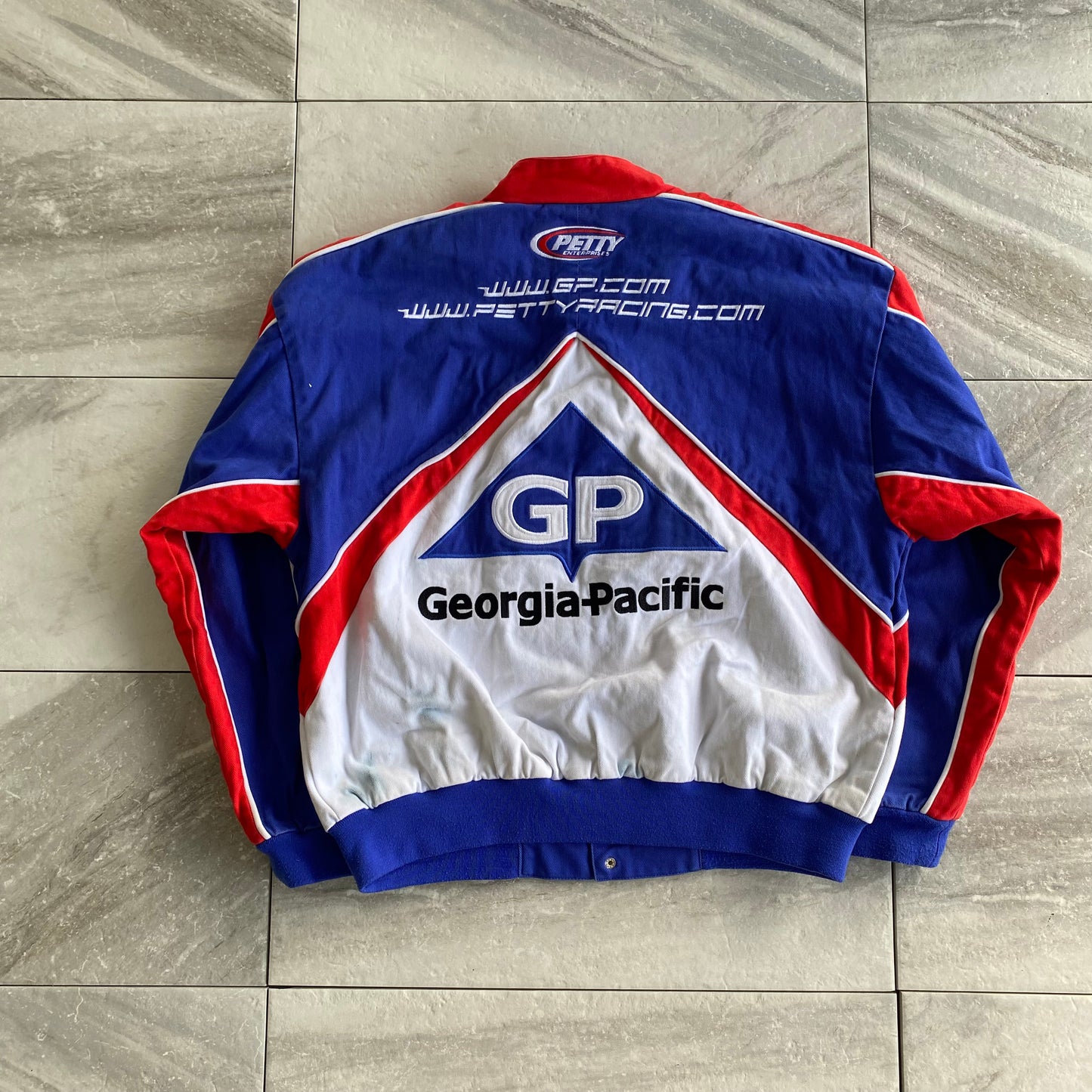 Vintage Nascar Petty Jacket (L)