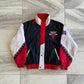 Vintage Pro Player Chicago Bulls Puffer Jacket (M)