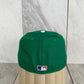 Fear Of God Essentials New Era Green Orange Fitted Hat (7)