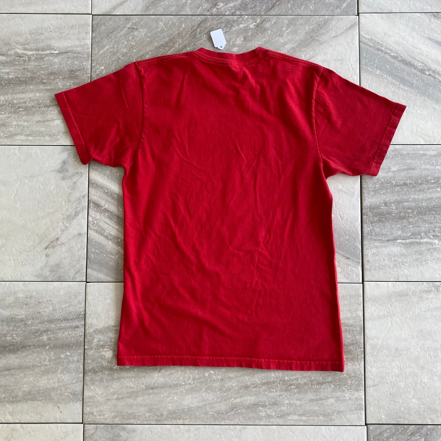 Supreme 2016 Gonz Butterfly Red Tee (M)