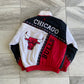 Vintage Pro Player Chicago Bulls Puffer Jacket (M)